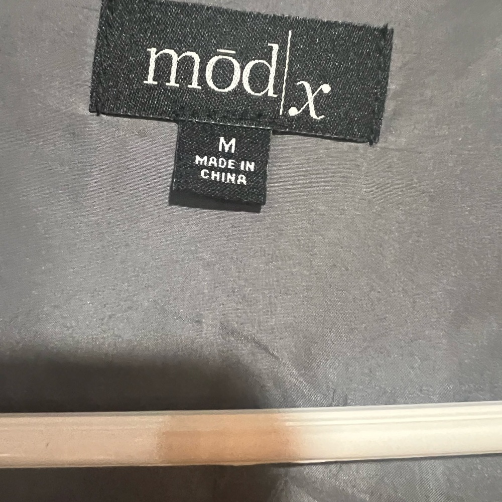 Mod X sequins silver jacket - Picture 2 of 6